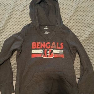 Bengals sweatshirt